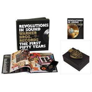 Сборник / Revolutions In Sound — Warner Bros. Records — The First Fifty Years (USB Flash Drive)
