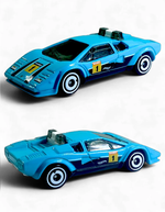 Hot Wheels Retro Racers HTV50 — набор из 5 коллекционных машинок