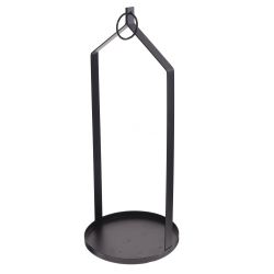 GAEM Цветочная композиция "Суккулент", L13 W13 H33 см