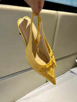 Gucci Slingback Pump