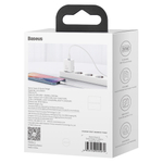 Зарядное устройство Baseus Super Si Quick Charger 1C 30W - White