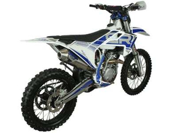 Мотоцикл кроссовый эндуро GR7 F300L (4T 182MN 2x вал. FCR) Enduro Optimum (2022)
