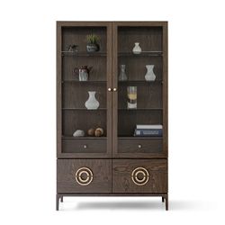 Шкаф-витрина "Брера"