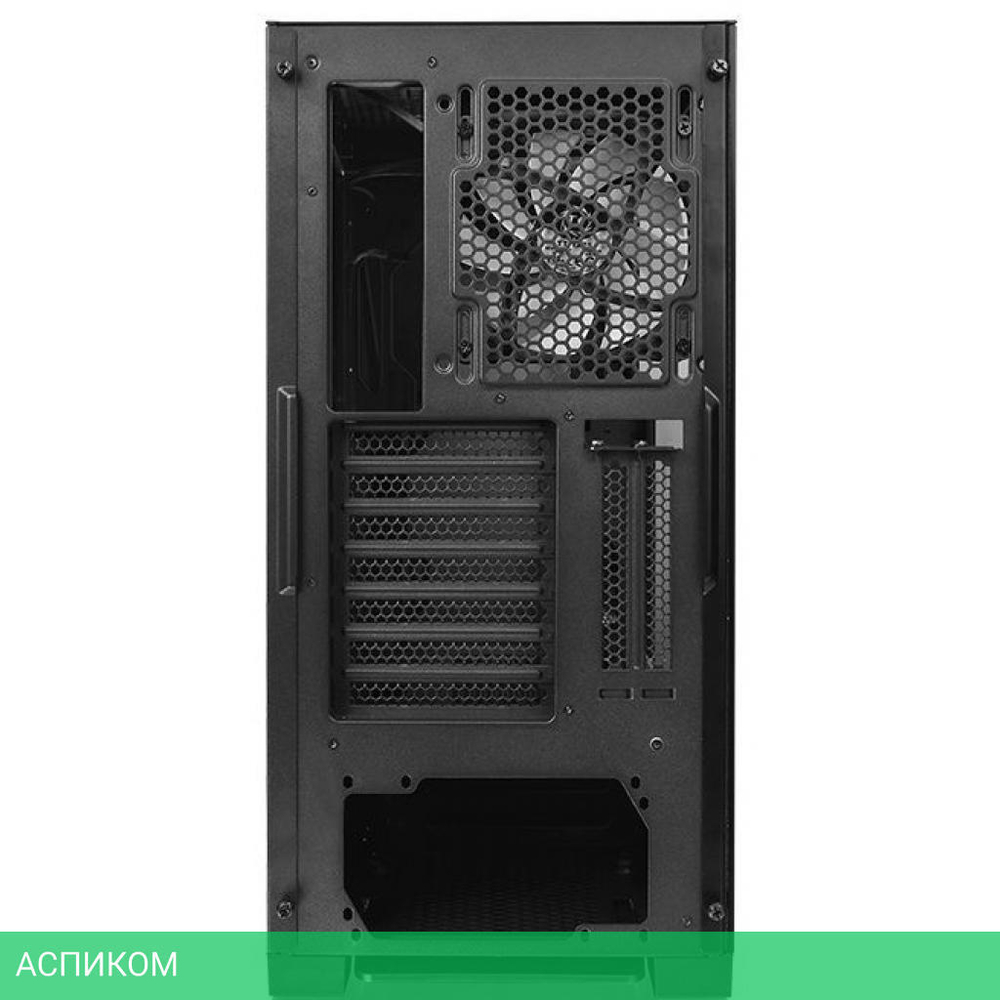 Корпус Thermaltake H550 TG RGB без БП черный (CA-1P4-00M1WN-00)