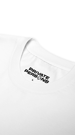 "ПРАЙВАТ ПЁРСОНС" TEE