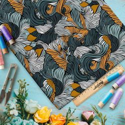 Ткань премиум Оксфорд 600D чудеса вдохновенья