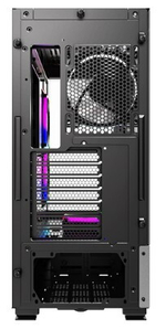 Корпус ATX Montech SKY TWO BLACK