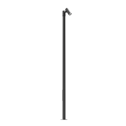 Парковый светильник SV-LVS-TUBE-PARK-30Вт-4м