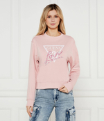 Худые GUESS - пудро-розовый(W5GQ05 KB683)