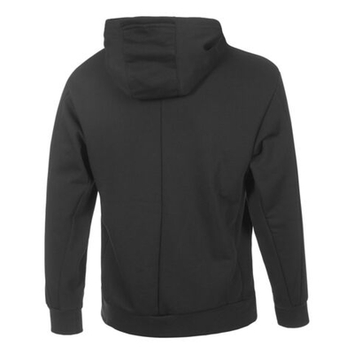 Мужская кофта теннисная Nike Dri-Fit Heritage Slim Hoody Men - Black
