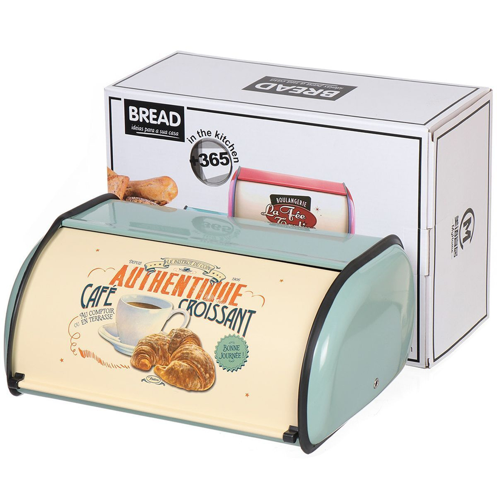 Хлебница нерж сталь, 35х23х15 см, Y4-2763/Y4-2763-1