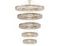 Подвесной светильник Newport Elizabeth S10120_066G