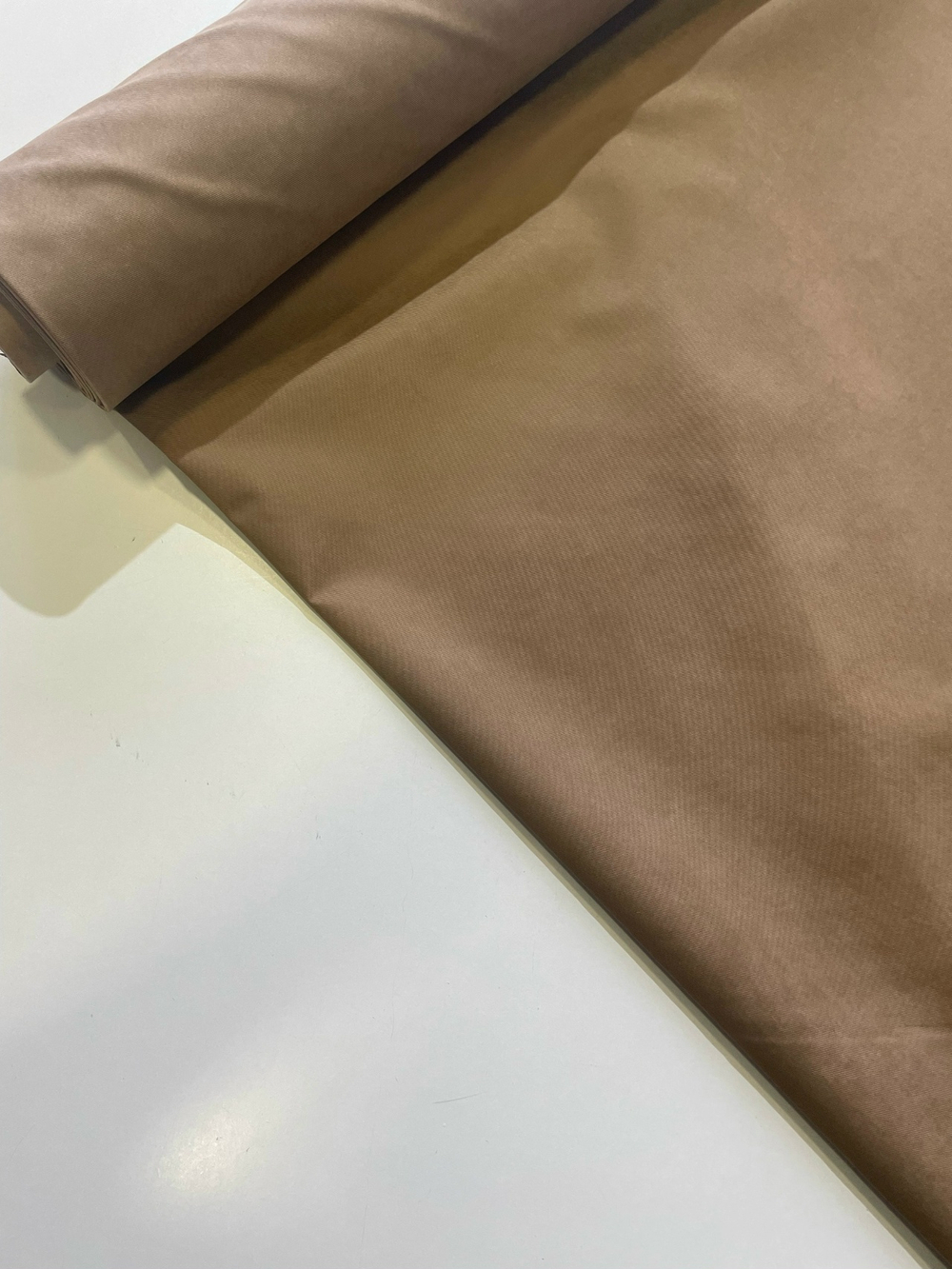 Мембрана твил велюр эффект кэмел