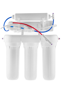 Обратный осмос Гейзер Престиж М с минерализатором (бак 12 л)