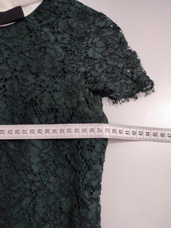 Платье Lime с кружевом 42 размер