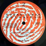 Duran Duran / Notorious (2LP)