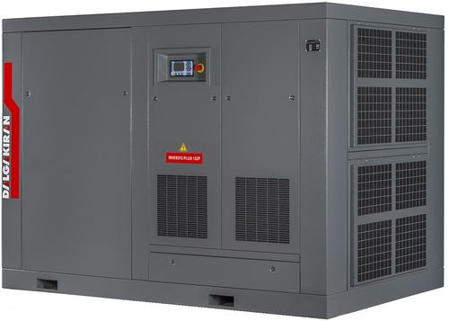 Винтовой компрессор DALGAKIRAN Inversys Plus 132-7,5
