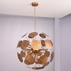 Подвесная Люстра Inca Ball D81 By Imperiumloft