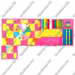 Детский игровой лабиринт «Забег сладкоежек»