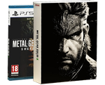 Metal Gear Solid Delta: Snake Eater Deluxe Edition (PS5) Б/У
