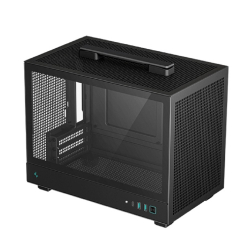 Корпус для компьютера Корпус ПК без блока питания / Deepcool Case CH160 Black