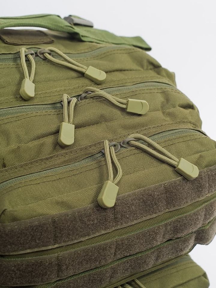 Рюкзак тактический 40л CH-7013 (олива)