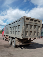 Shacman (Shaanxi) SX* 8x4 Самосвал SX33186T366 (Дизельный, 11,6 л, 369 л.с., МТ)