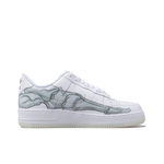 Nike Air Force 1 Low 07 Skeleton QS 'White Skeleton'
