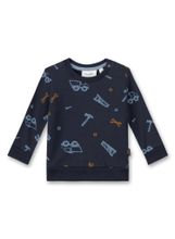 Толстовка Sanetta Kidswear 115751 5365