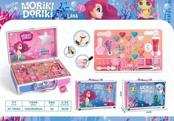 Детский набор косметики LANA в кейсе