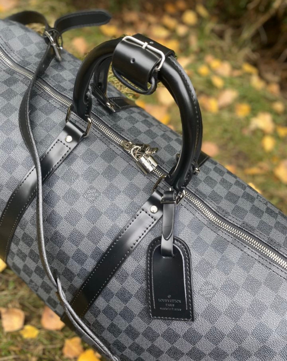 Сумка дорожная Louis Vuitton Keepall 55