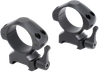 Кольца Arkon 25,4 мм быстросъемные на weaver, стальные, высокие