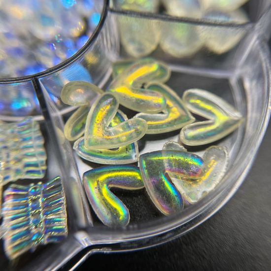 Украшения  для ногтей mix 2