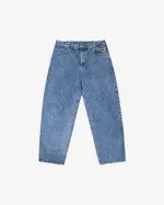 Джинсы Issaya Loose Fit Heavyweight  Blue Ice Wash