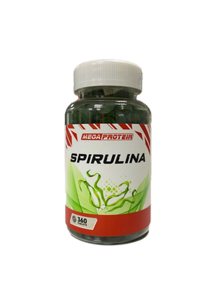 Спирулина (MegaProtein)