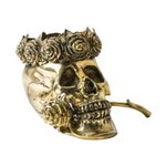 Бюст череп в короне CALAVERA