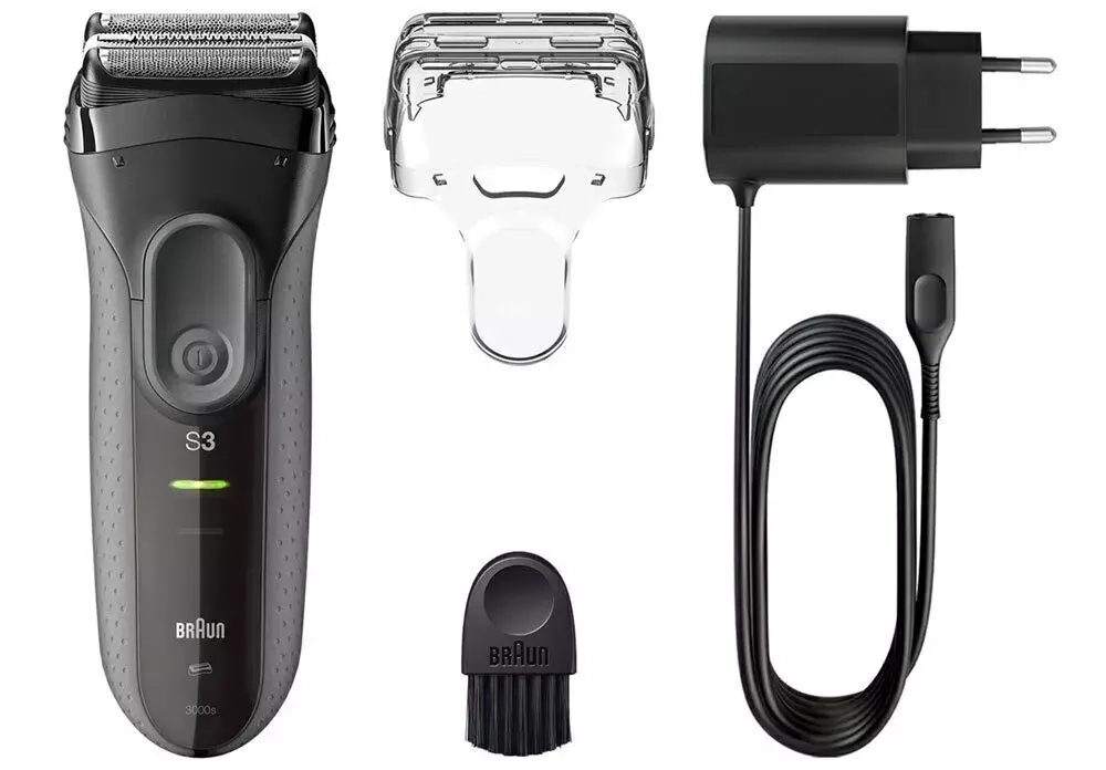 Бритва Braun 3000s Series 3