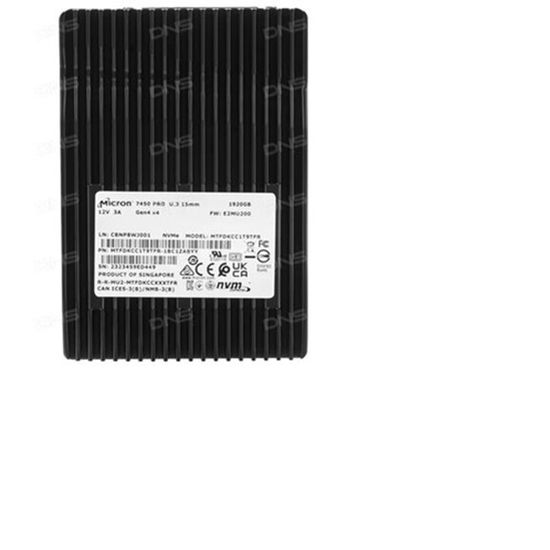 Серверный SSD MICRON 7450 PRO