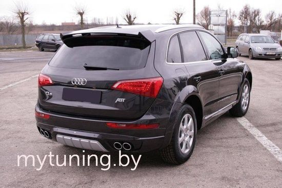 Спойлер ABT STYLE для Audi Q5