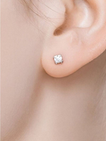 Серьга одиночная