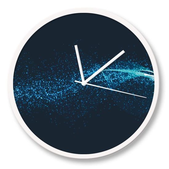 Настенные часы "Pattern" 013