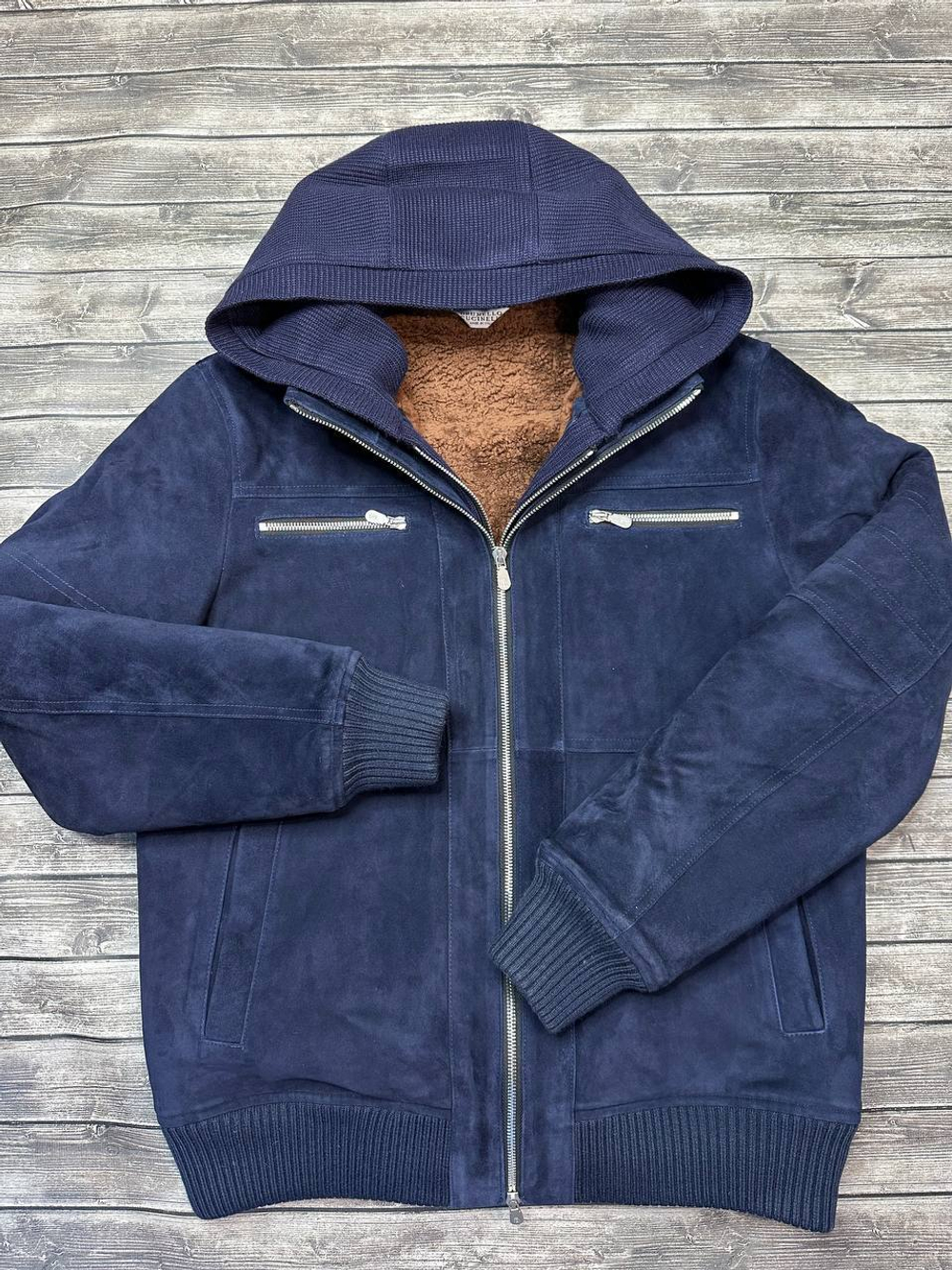 Дубленка Brunello Cucinelli