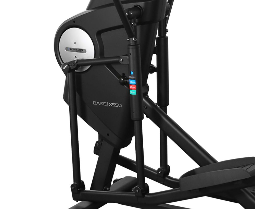 SVENSSON INDUSTRIAL BASE X550