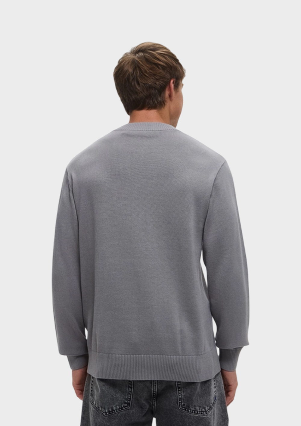 Джемпер KARL LAGERFELD JEANS Logo Knit Sweater
