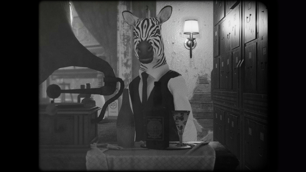 Cat Detective Albert Wilde (для ПК, цифровой код доступа)