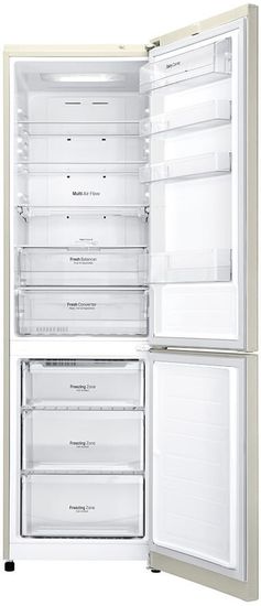 Холодильник LG GA-B499SEQZ