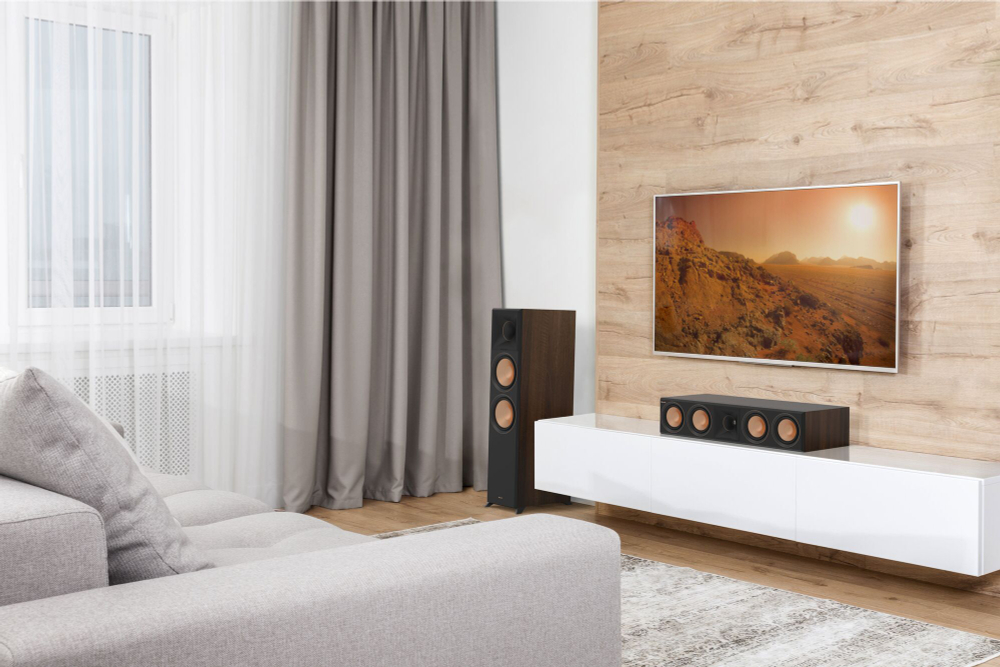 Klipsch RP-8000F II Напольная акустика