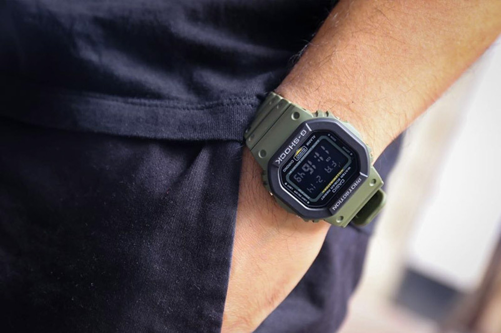 Часы Casio DW-5610SU-3ER