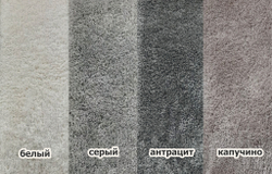 Колонна настенная