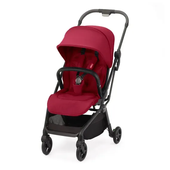 Прогулочная коляска Recaro Lexa Elite Select Garnet Red